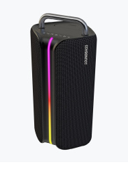 Портативная колонка Deppa SoundBаss Black