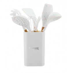 Набор кухонный Kukmara White 9 пр. kuk-04/09011601