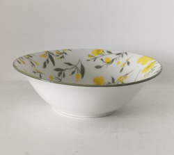 Салатник Коралл Лютики 550 мл/18 см ZX2501-7B 125038