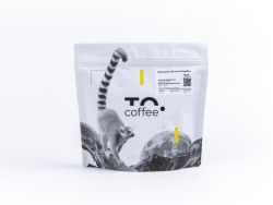 Кофе в зернах To.coffee Бразилия Желтый Бурбон 250 гр