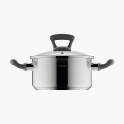 Кастрюля Nadoba Vikki 2,3 л/18 см 796113