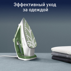Утюг Tefal FV 8044 Зеленый