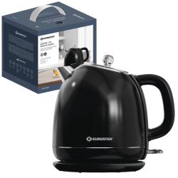 Электрический чайник Eurostek EEK-1840, цвет Чёрный