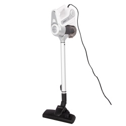 Пылесос Manya WC-602 Белый-Серебристый