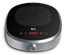 Настольная индукционная плита BQ-HP121SS Серая
