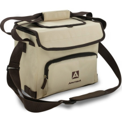 Сумка-холодильник Арктика 10 л бежевая 3001-10-BG