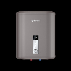 Водонагреватель накопительный Thermex Dogma 30 V, Объем 30л., Плоский, Цвет Серый