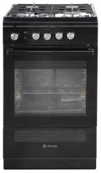 Газовая плита De Luxe 506040.24г ЧР-001