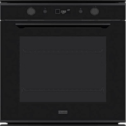 Встраиваемый Электрический духовой шкаф Franke FMY 98 P BK, цвет Чёрное стекло