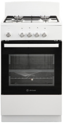 Газовая плита De Luxe 5040.48г(щ.) бел.