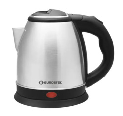 Электрический чайник Eurostek EEK-2200, цвет Серебристый