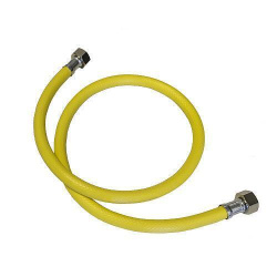 Подводка для газа СТМ 30 см, 1/2", Г/Г