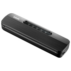 Вакууматор BBK BVS625 Черный