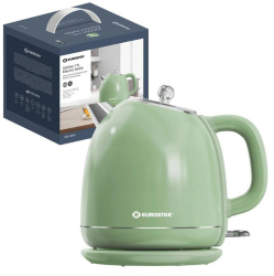 Электрический чайник Eurostek EEK-1843, цвет Зелёный
