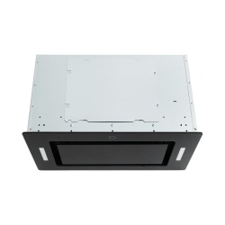 Встраиваемая вытяжка Manya H5222BG, цвет Чёрный, ширина 52см.