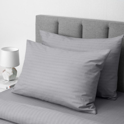 Набор наволочек Волшебная Ночь 50/70 Gray Cloud Поплин 782062