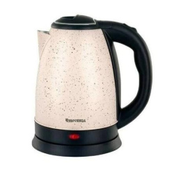 Электрический чайник Чудесница ЭЧ-2001, цвет Бежевый