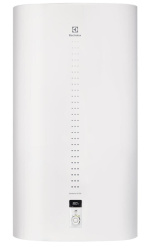 Водонагреватель накопительный Electrolux EWH 80 Centurio IQ 3.0, Объем 80л., Плоский, Цвет Белый