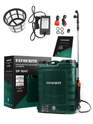Опрыскиватель аккумуляторный Favorite SP 16AC