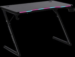 Игровой стол Defender Ferox RGB Led Black