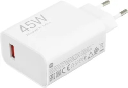СЗУ Xiaomi 45W Turbo Charging Power Adapter (Type-A) EU