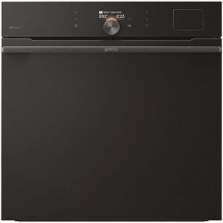 Встраиваемый Электрический духовой шкаф Gorenje BFS6148B, цвет Чёрный