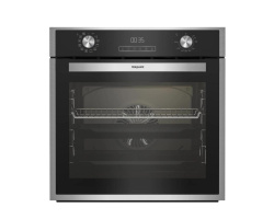 Встраиваемый Электрический духовой шкаф Hotpoint HFE9 1234 JC IX, цвет Нержавеющая сталь
