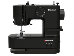 Электромеханическая швейная машина Comfort 27 черный