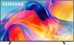  85" (216см) Телевизор Samsung UE85M70HA, SMART- Да, UHD 4K 3840x2160, Цвет Чёрный