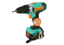 Шуруповерт аккумуляторный Sturm CD3614