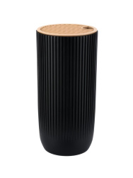 Подставка для ножей Regent Linea Block черный 72-021