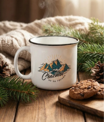 Кружка Дорого внимание Счастье не за горами 450 мл 9103702