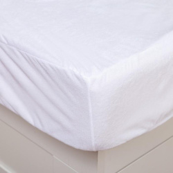 Наматрасник Экономь и Я водонепроницаемый на резинке 200/200 4859923