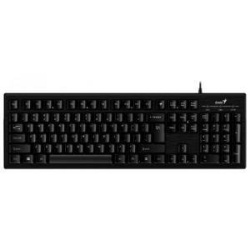Клавиатура Genius Smart KB-101 (USB) black