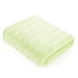 Полотенце Verossa 50/90 Stripe Махра 500 гр/м2 Светло-фисташковый 734478