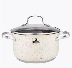 Кастрюля Rashel Стефани 1,9 л/16 см R-109в