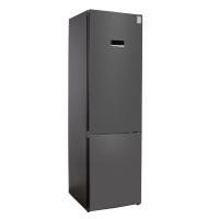 Холодильник Kurt Lane RB2008NC, цвет Темный серый матовый