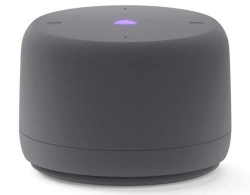 Умная колонка Yandex Станция Лайт 2 без часов Серая
