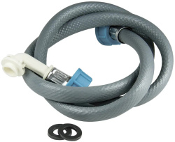 Шланг ЗАЛИВНОЙ сантехнический для стиральных машин ЗИП-ФЛЕКС (3,5 м)