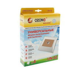 Пылесборник синтетический OZONE UN-02 (универс.)
