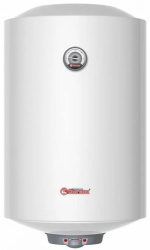 Водонагреватель накопительный Thermex Nova 80 V, Объем 80л., Цилиндрический, Цвет Белый