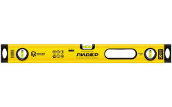 Уровень Центро инструмент Лидер Л14 400 мм