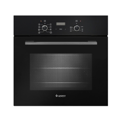 Встраиваемый Электрический духовой шкаф Gefest ЭДВ ДА 622-02 АS, цвет Чёрный