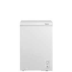 Морозильный ларь Бирюса 113KX, цвет Белый