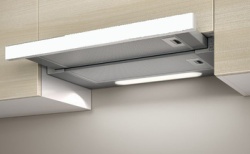 Встраиваемая вытяжка Elica Elite 14 Lux GRVTWH/A/60, цвет Белое стекло, ширина 59,8см.