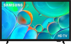  32" (81см) Телевизор Samsung UE32H5000F, SMART, HD 1366x768, Цвет Чёрный