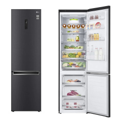 Холодильник LG GA-B509SBUM, цвет Чёрный