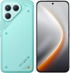 Смартфон TECNO Pova 7 Pro 5G 12/256GB Neon Cyan