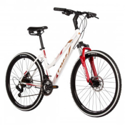 Велосипед FOXX Latina 26 (26" 21ск. рост 19") белый