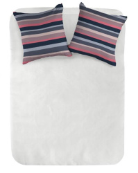 Набор наволочек Wenge Stripes 50/70 2 шт. Бязь 989435